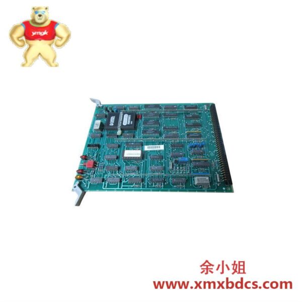 GE马克IV系列DS3800NPPC1J1J电路板,适用于工业控制系统