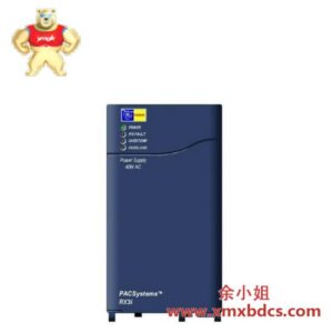 GE GE Fanuc IC695PSA140B 可编程自动化控制器系统