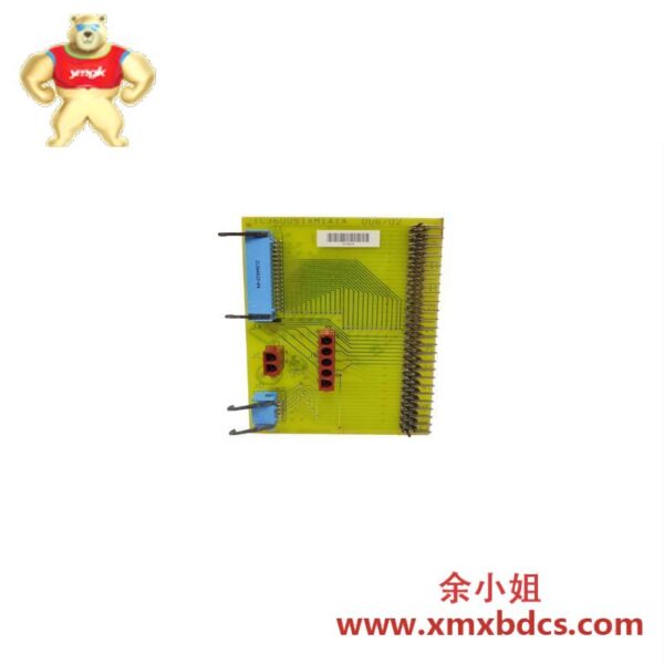 GE IC3600SIXM1A1A 工业控制接口卡