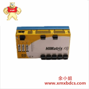 HIMA HIMATRIX F3501030 安全相关控制器