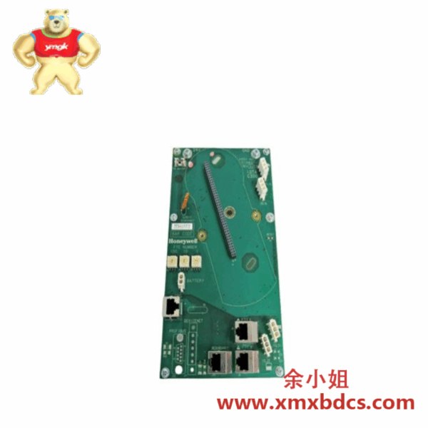 HONEYWELL 51454241-136 自动化DCS模块