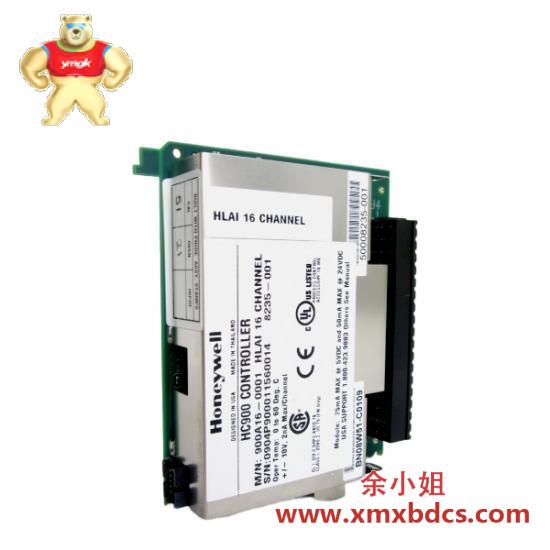 honeywell_900h32-0001_32_point_digital_output_module.jpg 霍尼韦尔 900H32-0001 32点数字输出模块