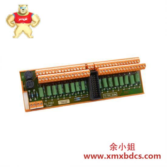 honeywell_fc-tsai-1620_analog_input_module.jpg 霍尼韦尔 FC-TSAI-1620 模拟输入模块