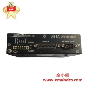 纳米运动 AB1A-2A-HR-E4 驱动器盒