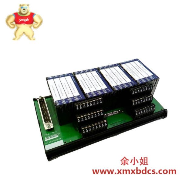 福克斯波罗 E69F-BI2-MS 工业控制模块