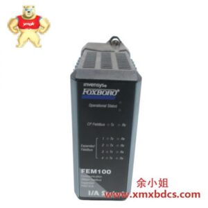福克斯波罗 P0973CA Invensys Foxboro DCS卡模块
