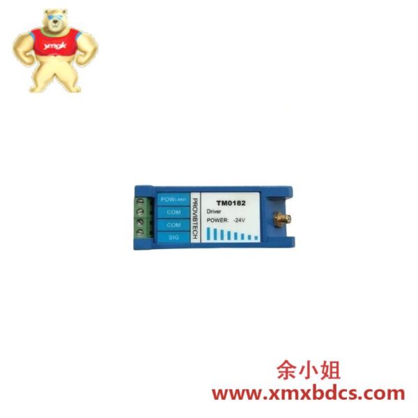 PROVIBTECH TM0182-A50-B00-C00振动监测器,高效精准监控设备状态