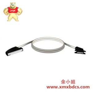 施耐德 Schneider BMXFCC301 X80-D 预成型连接线