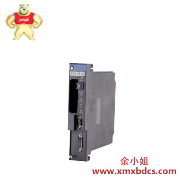 施耐德 TSX4740CPU 控制器
