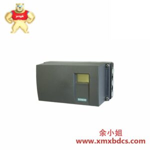 西门子 6DR5120-0NN00-0AA0 智能电液伺服定位器