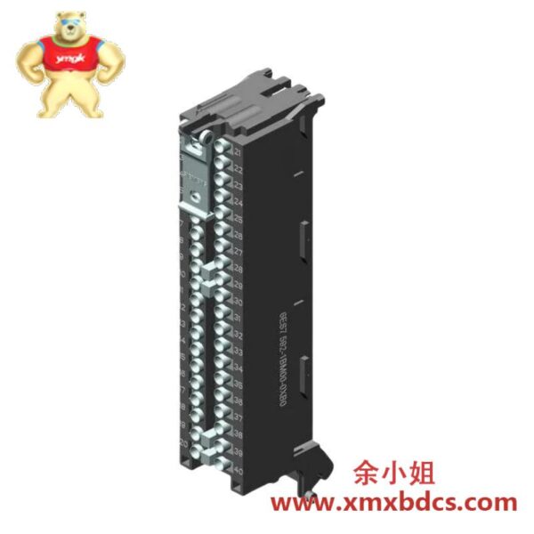 西门子 6ES7 592-1BM00-0XB0 前置连接器 推入式设计