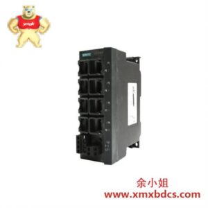 西门子 SIEMENS 6GK5 108-0BA00-2AA3 工业以太网交换机