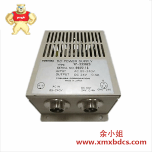 TOSHIBA VP-33382D 电源供应器