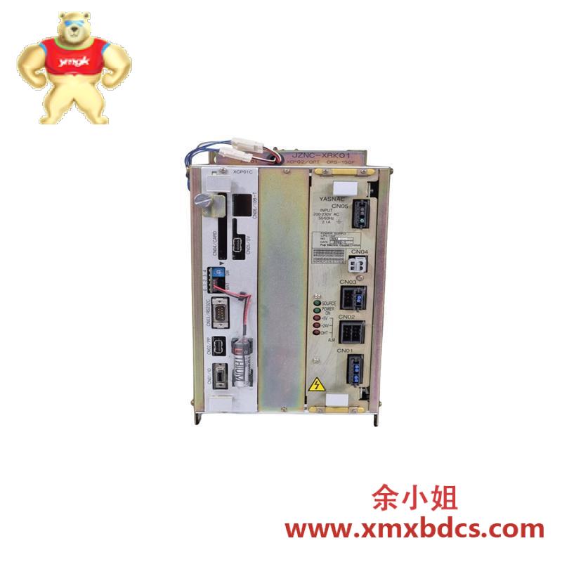 yaskawa_jznc-xrk01d-1_xcp01c_cps-150f_robot_controller.jpg 安川 JZNC-XRK01D-1 XCP01C CPS-150F机器人控制器
