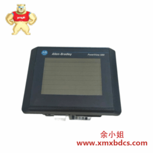西门子 PLC 2711-T6C10L1 Panelview-550 触摸屏控制器