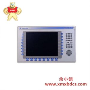 GE 2711P-B12C4A1 PanelView Plus 1250 触摸屏键盘