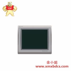 艾伦-布拉德利 PLC 2711P-T12W21D8S 面板视图Plus 7