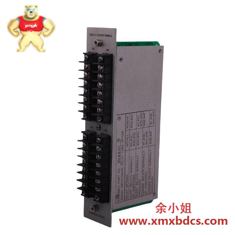 330100-50-05_bently_nevada_proximitor_sensor.jpg Bently Nevada 330100-50-05 高精度涡流传感器,适用于工业自动化监测