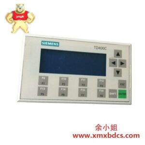 西门子 SIEMENS 6AV6640-0AA00-0AX1 TD400C 文本显示器