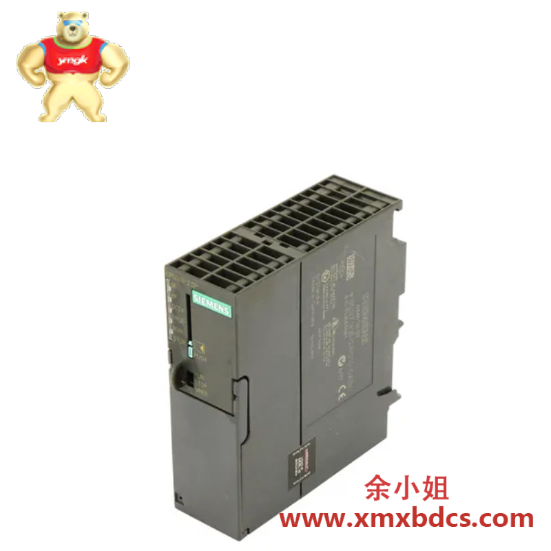 6es7_315-2ag10-0ab0_siemens_central_processing_unit.png 西门子 SIMATIC S7-300 6ES7 315-2AG10-0AB0 中央处理器