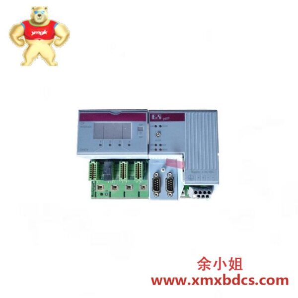 B&R 中央处理器接口 7CP476.60-1 控制模块