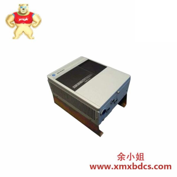 AB 1336F-BRF75-AA-ENAC 驱动器，高性能交流驱动解决方案