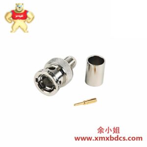 AB 1786-BNCCABLE 连接器，适用于工业自动化控制