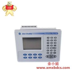 Allen-Bradley AB 2711P-T7C4D1 PanelView Plus终端