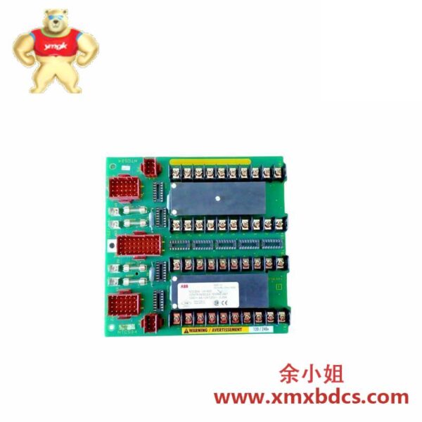 ABB 0745745Q 控制器