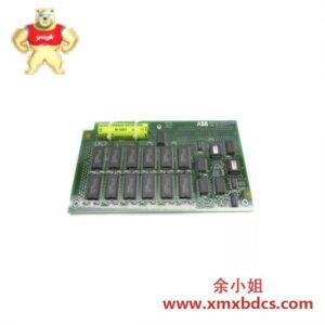 ABB 086318-501 静态随机存取存储模块