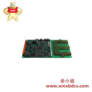 ABB UFC721AE 电压测量比例卡