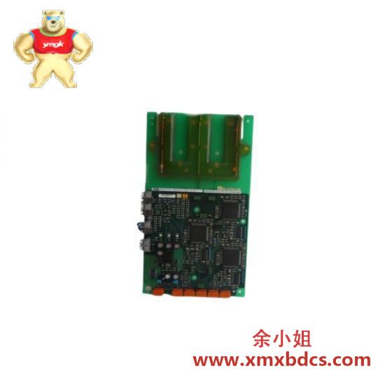 ABB UFC721AE 电压测量比例卡
