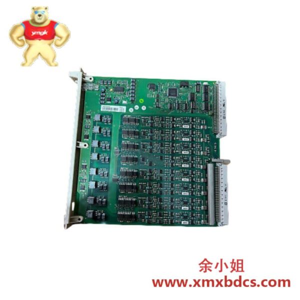 ABB 3BSE018293R1模拟输出板 8通道