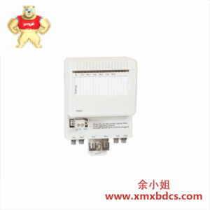 ABB ABB 3BSE036634R1TB825 光纤媒体转换器