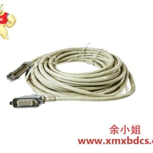 ABB 3HAC9038-4 控制电缆 功率电缆 长度30米