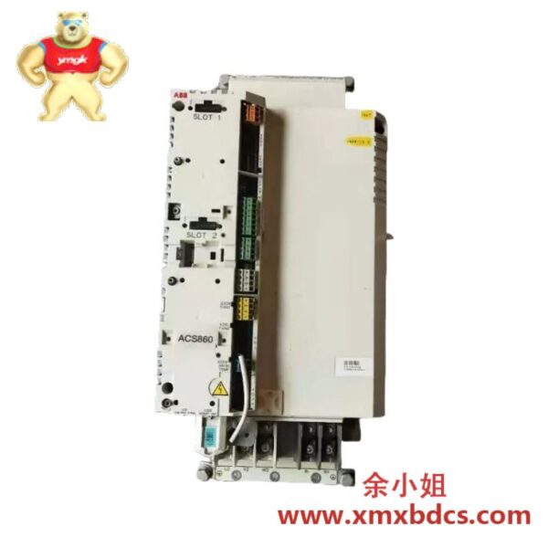 ABB ACS860-104-0078A-3 变频器模块