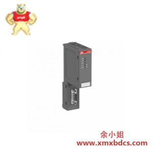 ABB AC500系列 CM577-ETH 以太网交换通信模块