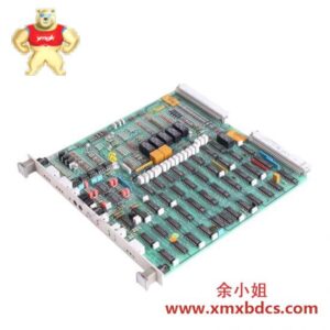 ABB DSQC210 安全模块