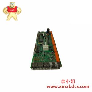ABB HIEE300890R0001 UAC383 AE01 综合输入输出模块