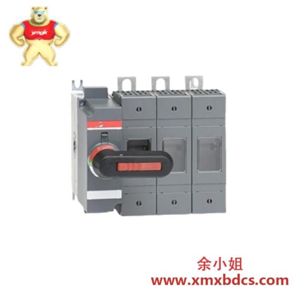 ABB OS250D03P 熔断器，工业级保护开关