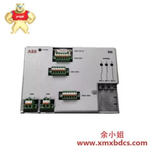 ABB XF D213 A 3BHE028122R0001SSI 高精度速度传感器接口