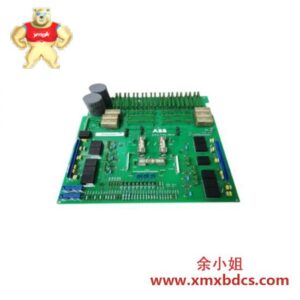 ABB ABB XV C724BE 控制板, 适用于工业自动化控制
