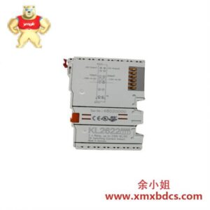 倍福 BECKHOFF KL2622 继电器输出终端 模块