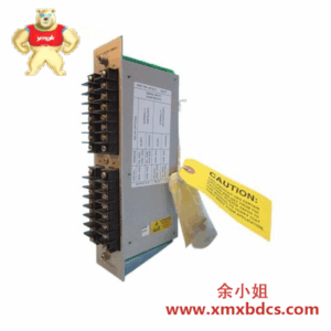 BENTLY Bently Nevada 84152-01 XDUCR 输入输出与记录终端模块