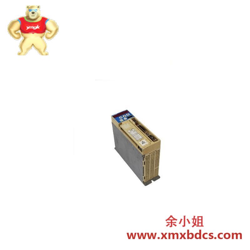dynax_mss023a1xdd_servo_drive.jpg DYNAX MSS023A1XDD伺服驱动器,高性能工业控制解决方案