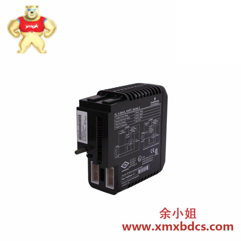 emerson_kj3002x1-bg2_12p1731x032_ve4003s5b1_thermocouple_module.jpg 艾默生 KJ3002X1-BG2 12P1731X032 热电偶模块