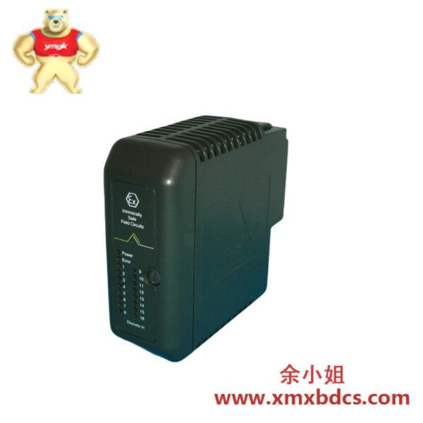 Emerson KJ3101X1-BB1 12P1866X062 输出模块