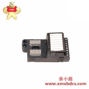 Emerson KJ4001X1-CC1 32通道4线终端块