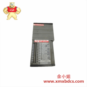 EMERSON PCM-11 运动程序控制器