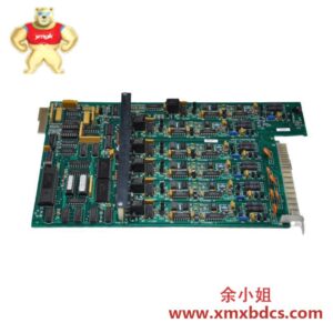 Emerson WESTINGHOUSE 7379A21G02Q-Line QAV卡,工业自动化专用
